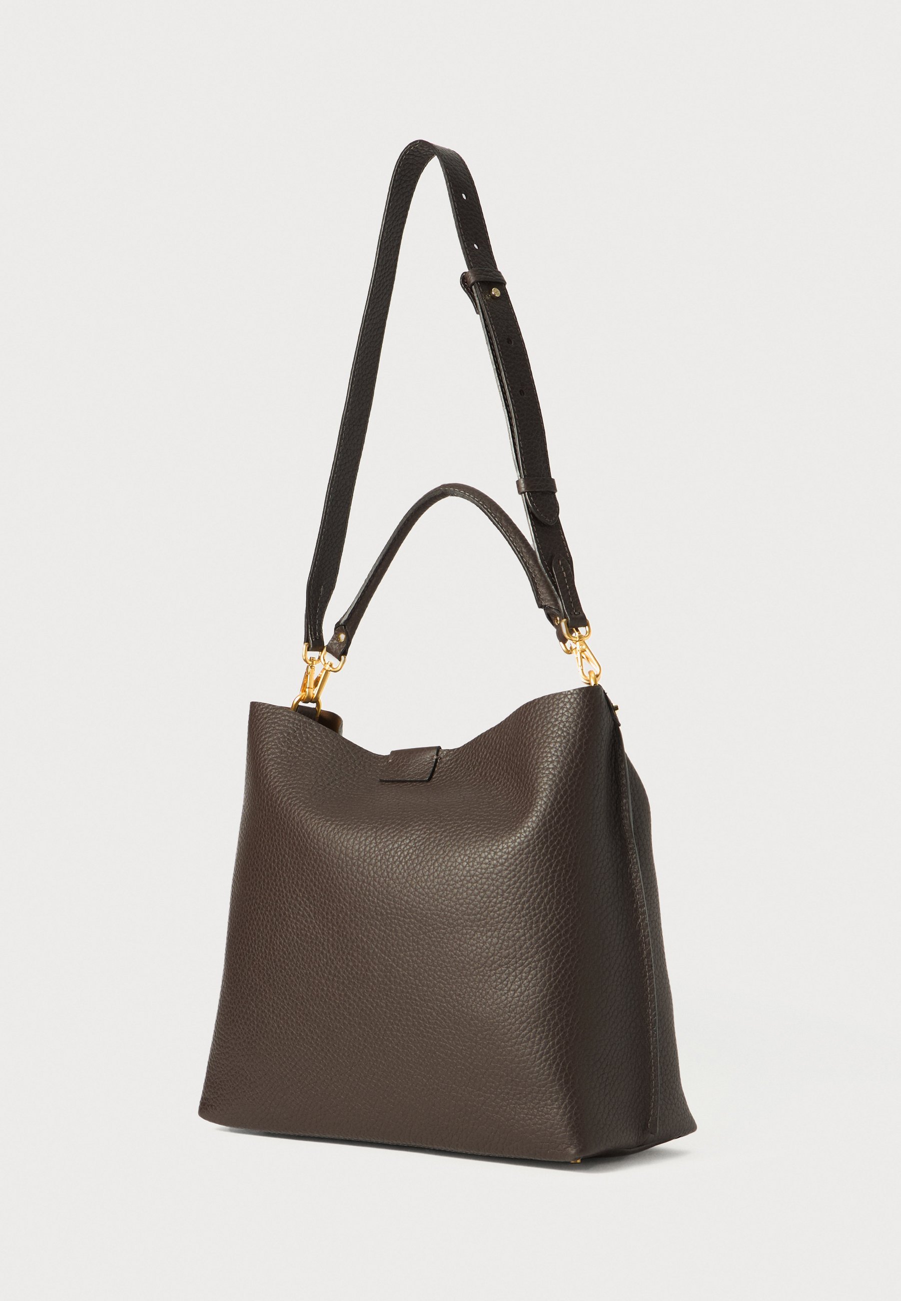 Gianni Chiarini ARETHA - Torebka - espresso/beaver