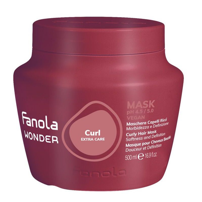 Fanola Wonder Curl Extra Care