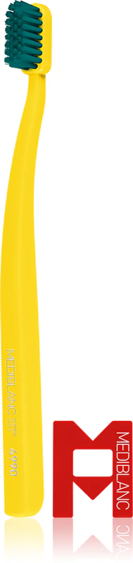 Escova de dentes supermacia MEDIBLANC 4990 Super Soft
