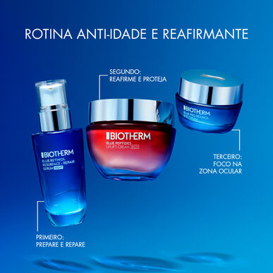 Biotherm Blue Peptides Uplift Cream Oppstrammende antirynkekrem med peptider 50 ml 50 ml