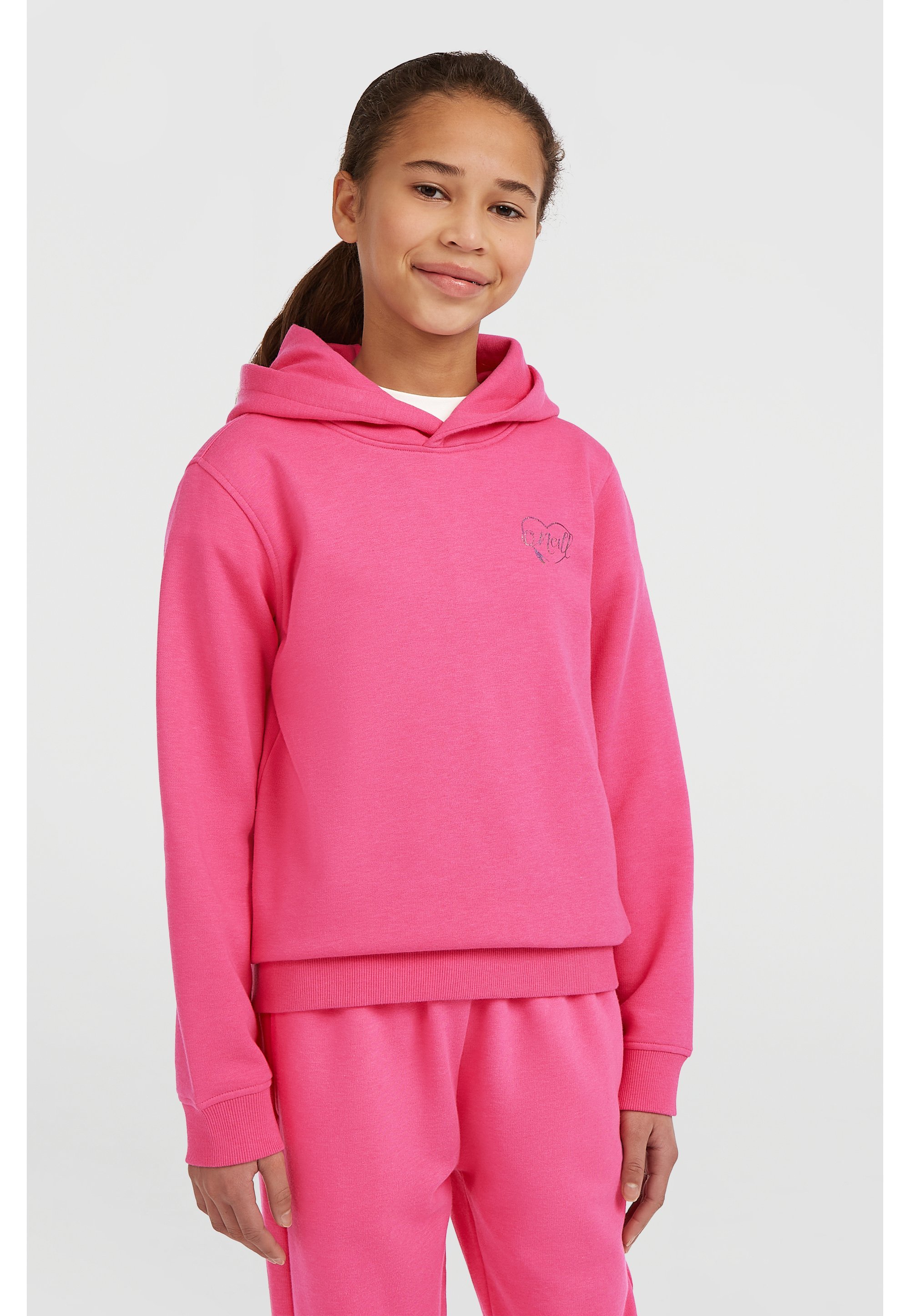 O'Neill Hoodie - karmijnroze