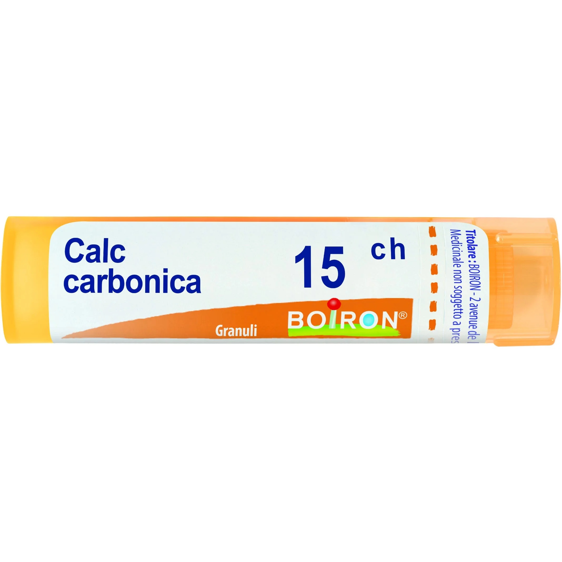 BOIRON Calcarea Carbonica Ostrearum 15 Ch Granulés