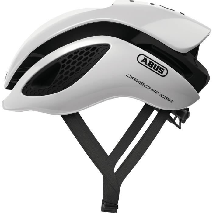 Cuffie ABUS Gamechanger - Bianco/Nero - Adulto - Uomo