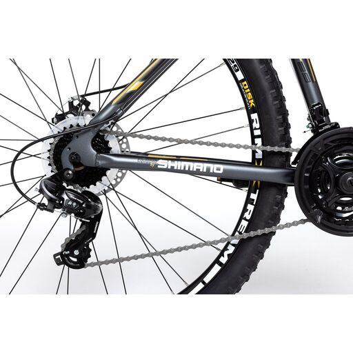 Bicicleta De Montaña Moma Bikes Gtt29 - 5.0