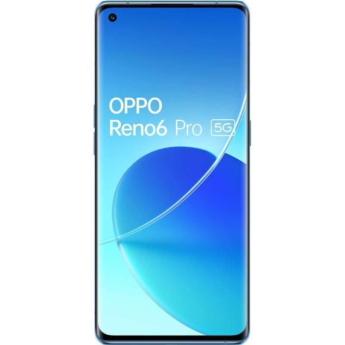 Oppo Reno6 Pro 5G 256GB 12GB RAM Dual-SIM Azul