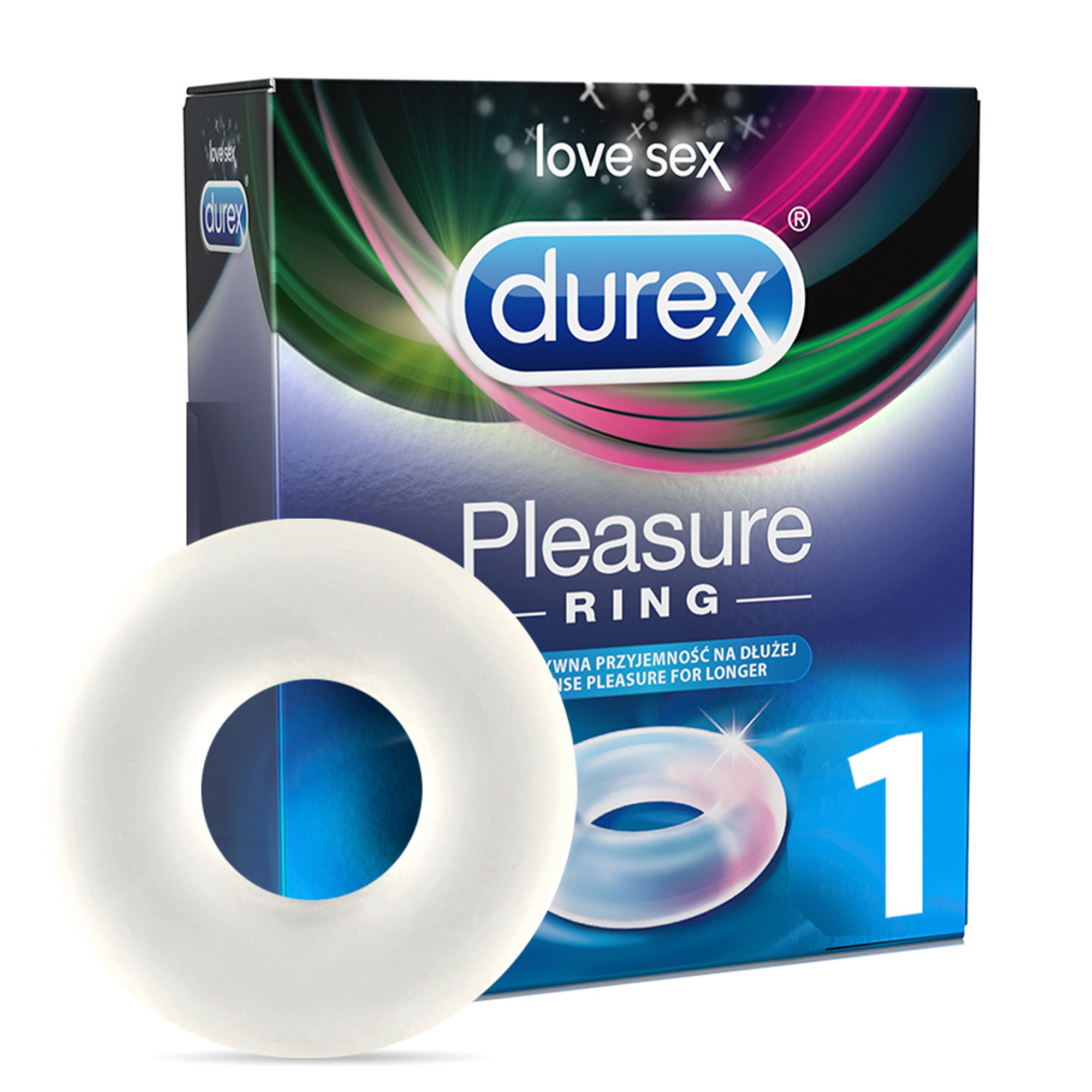 Durex Ring pro potěšení