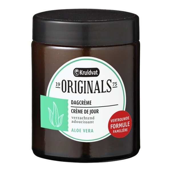 Kruidvat Originals Sensitive dnevna krema 100ml - Suha i osjetljiva koža