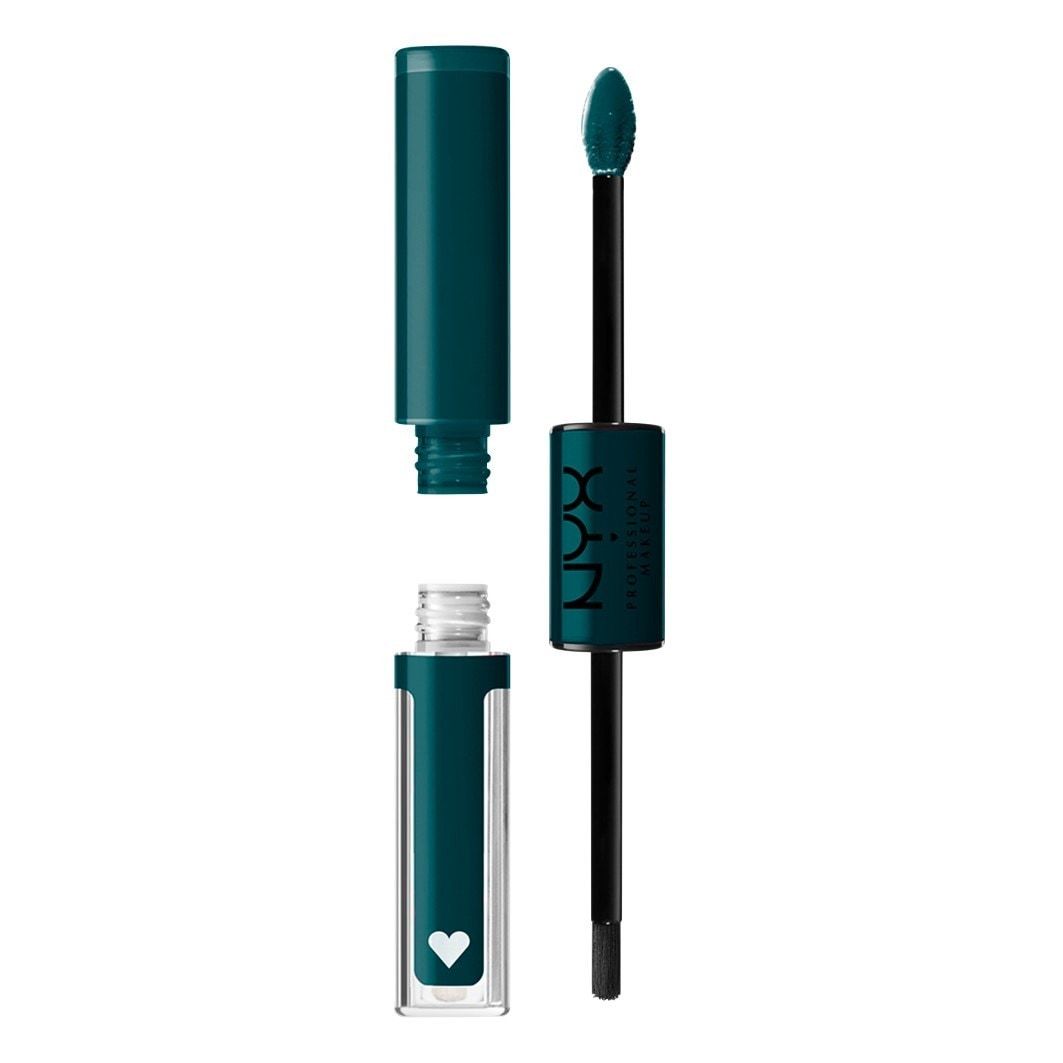 NYX Professional Makeup Lipstain Pride Makeup Shine Loud High Shine - 3,4 ml