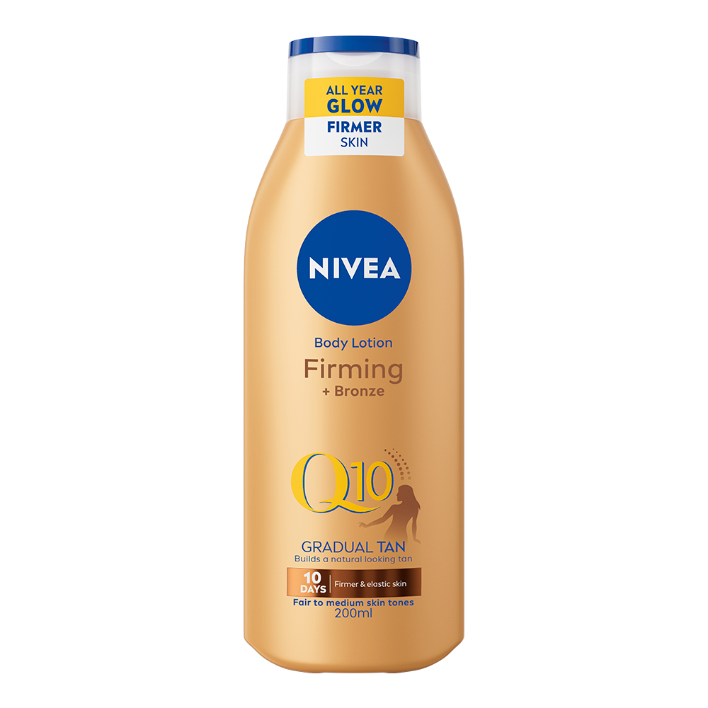 Losion za tijelo s Q10 za postupno tamnjenje 200 ml - NIVEA