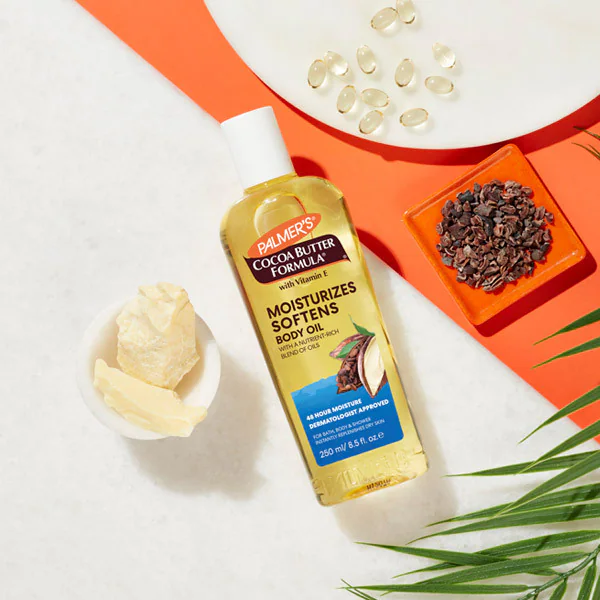 Palmer's Cocoa Butter Formula Hydraterende Lichaamsolie 250 ml