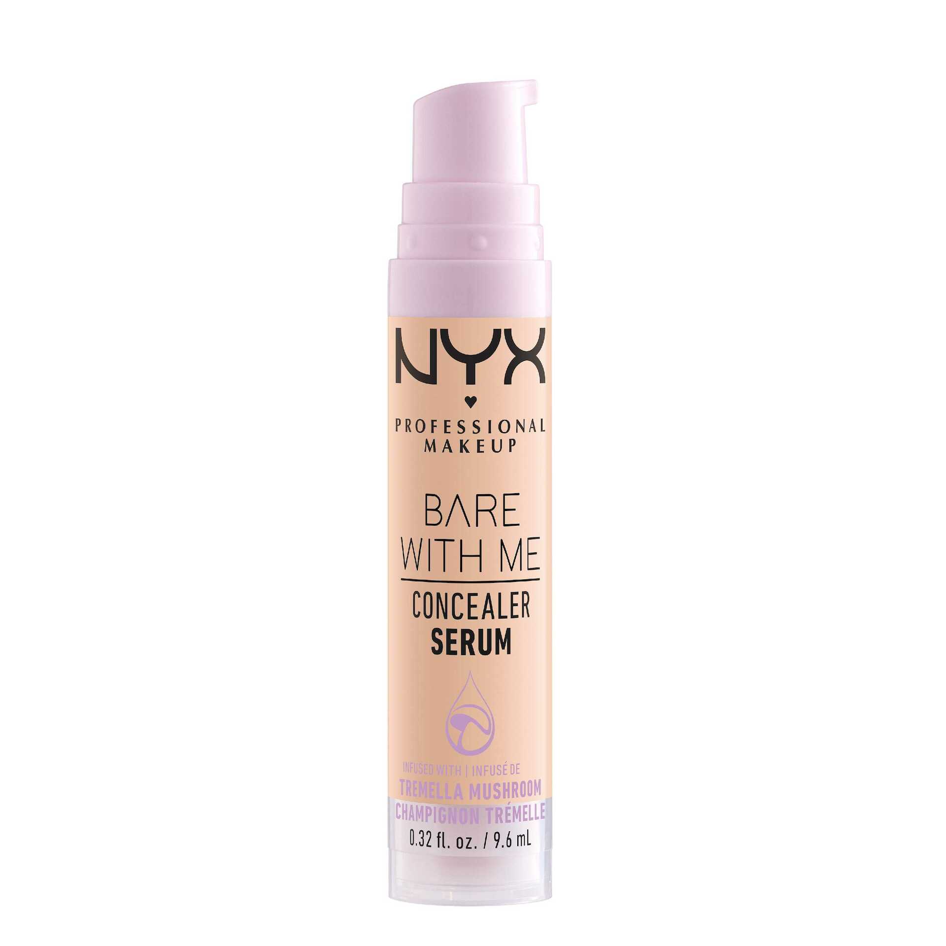 Bare With Me korrektor szérum 3 Vanilla - NYX Professional Makeup