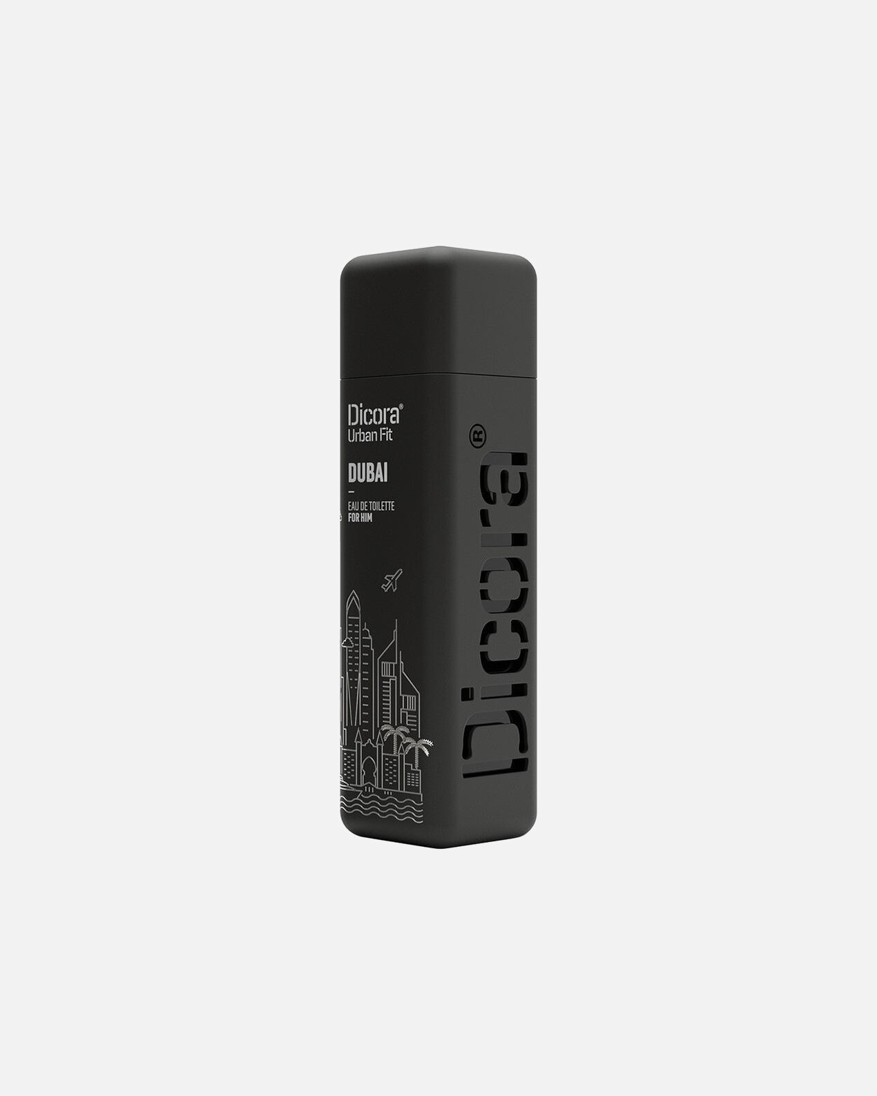 Dicora Urban Fit Eau de Toilette Dubai Eau de Toilette - 100 ml