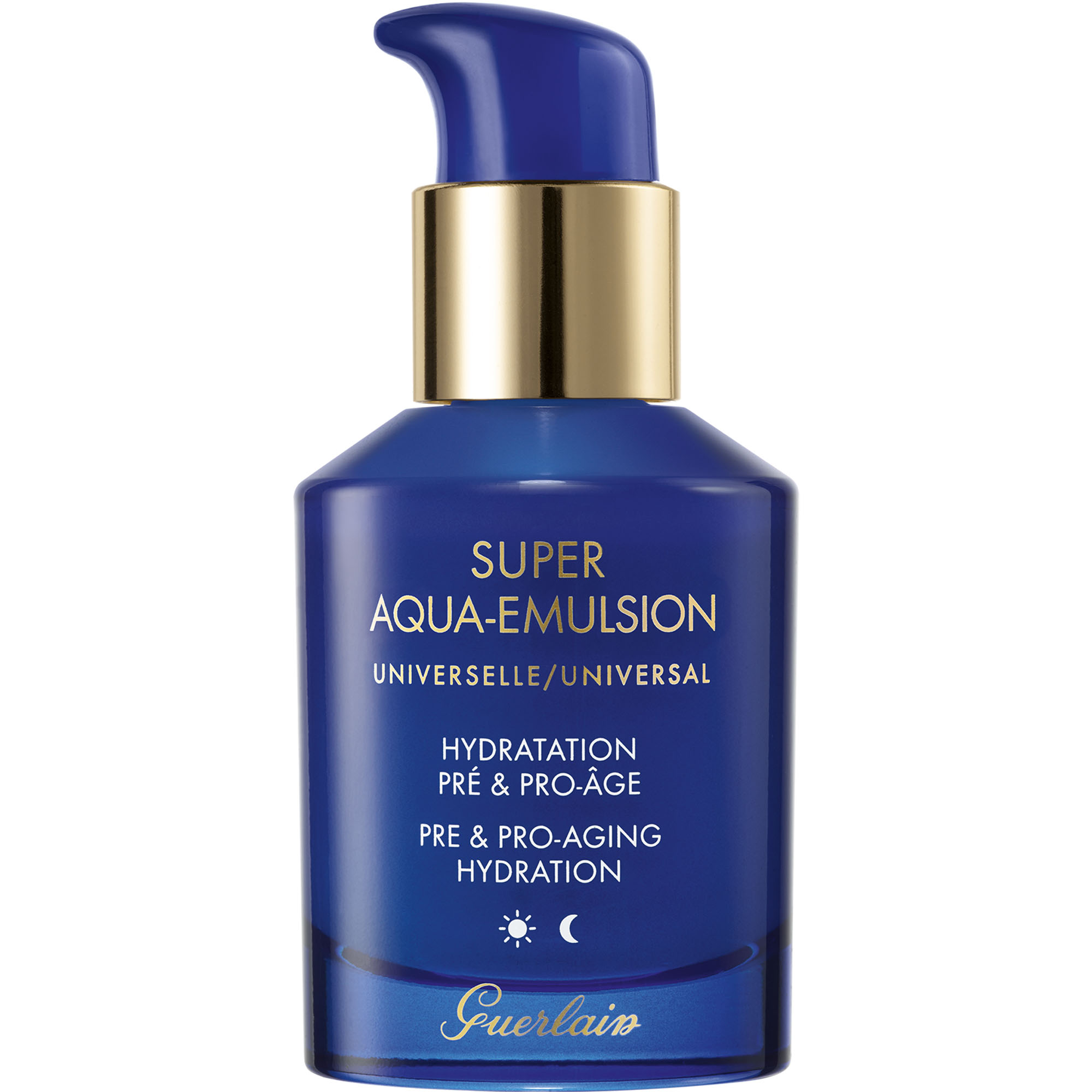 Emulsie universală Super Aqua 50 ml - GUERLAIN