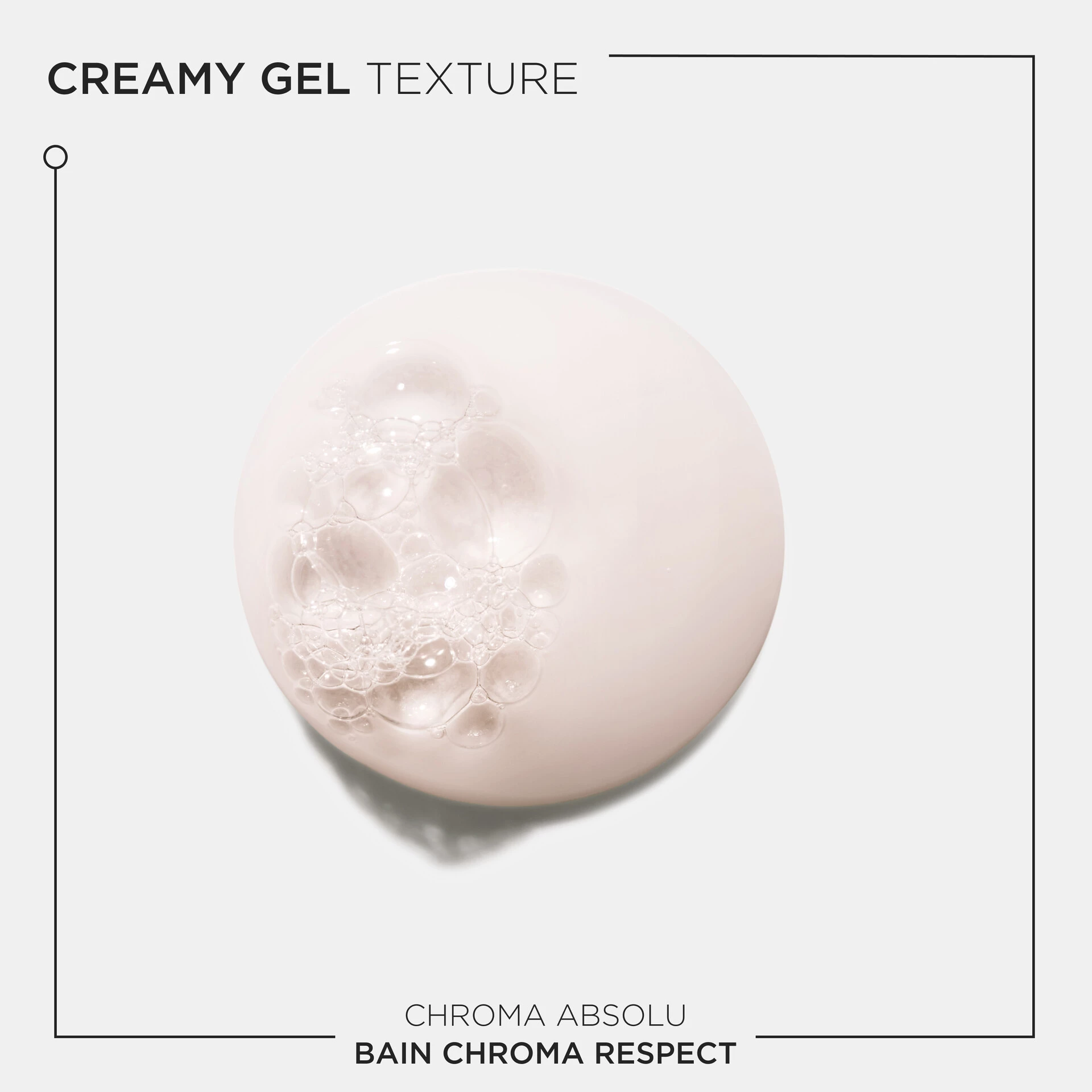 Bain Chroma Respect šampon, punjen 500 ml - Kérastase