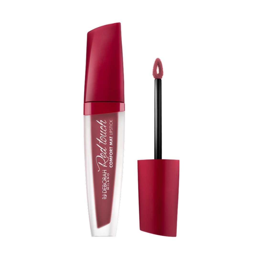 Deborah Milano Lippenstift RED TOUCH MAT lūpu krāsa - 1 ml