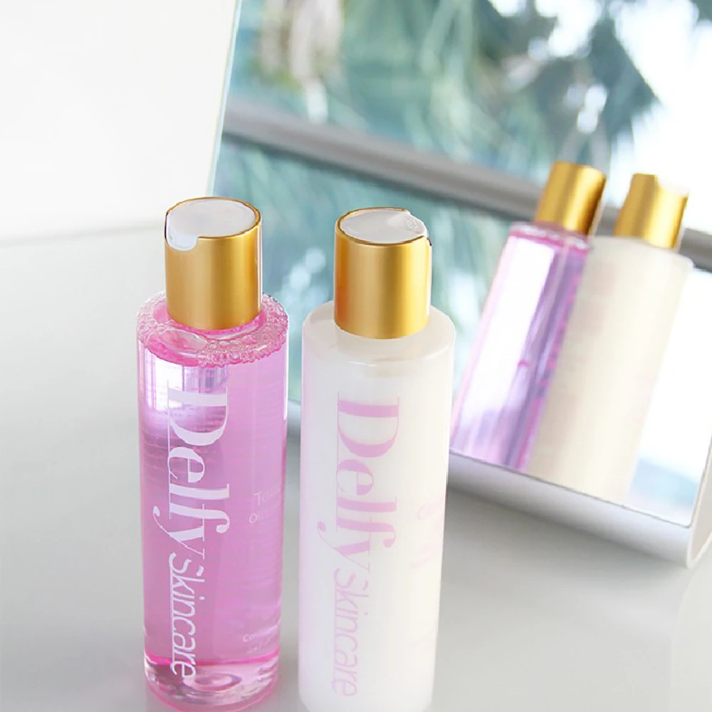Delfy Cosmetics Oil Control