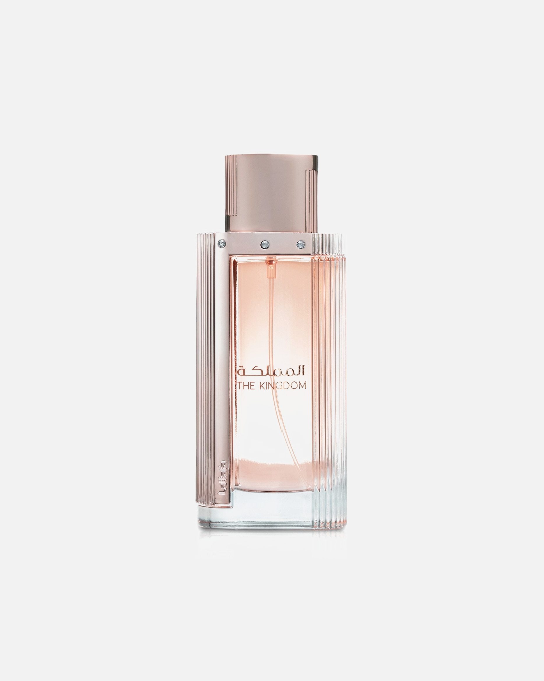 Lattafa Eau de Parfum The Kingdom Women - 100 ml