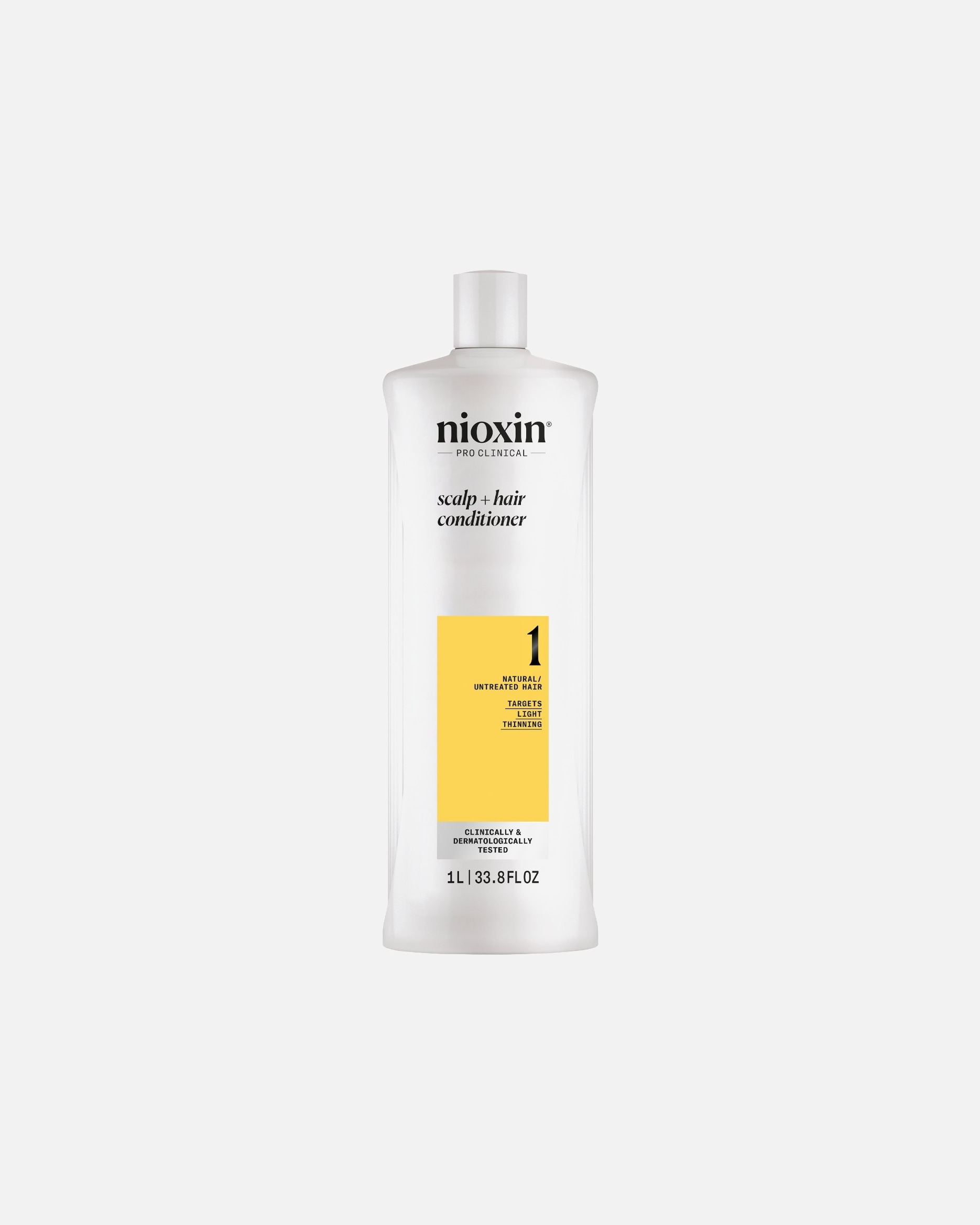 Nioxin Spülung - 1000 ml