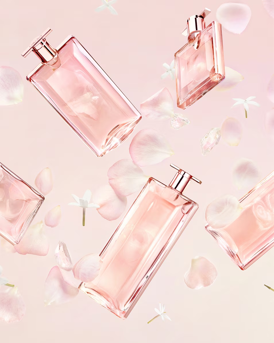 LANCÔME Idôle Eau De Parfum - Dames Parfum - Navulling