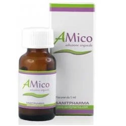 AMICO Amico nageloplossing tegen schimmelinfecties 5 ml