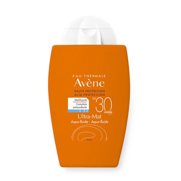 Ultra Mat Aqua Fluid SPF30| 50 ml