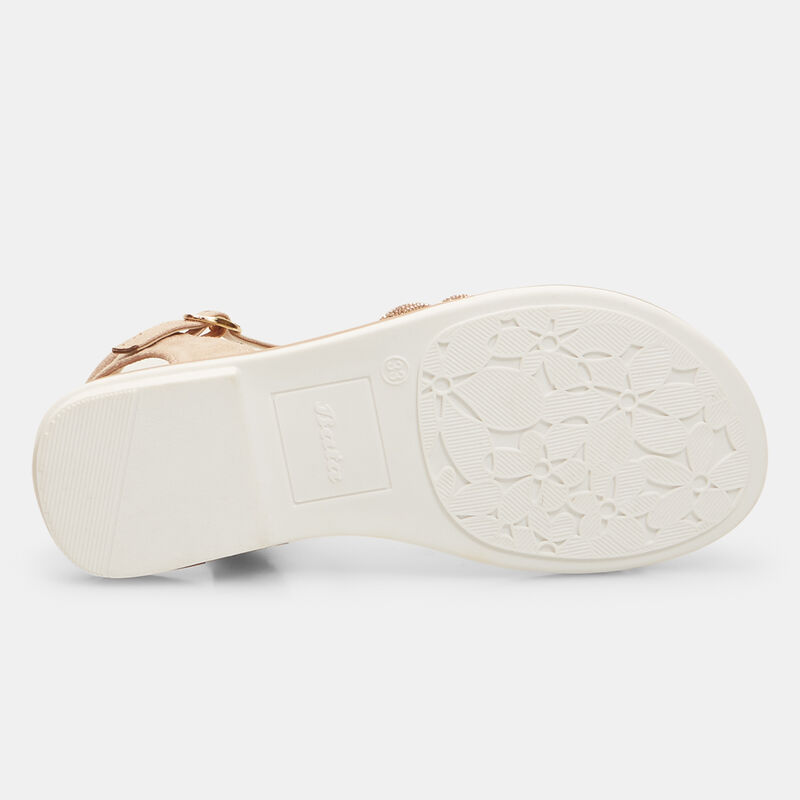 Flickors sandaler