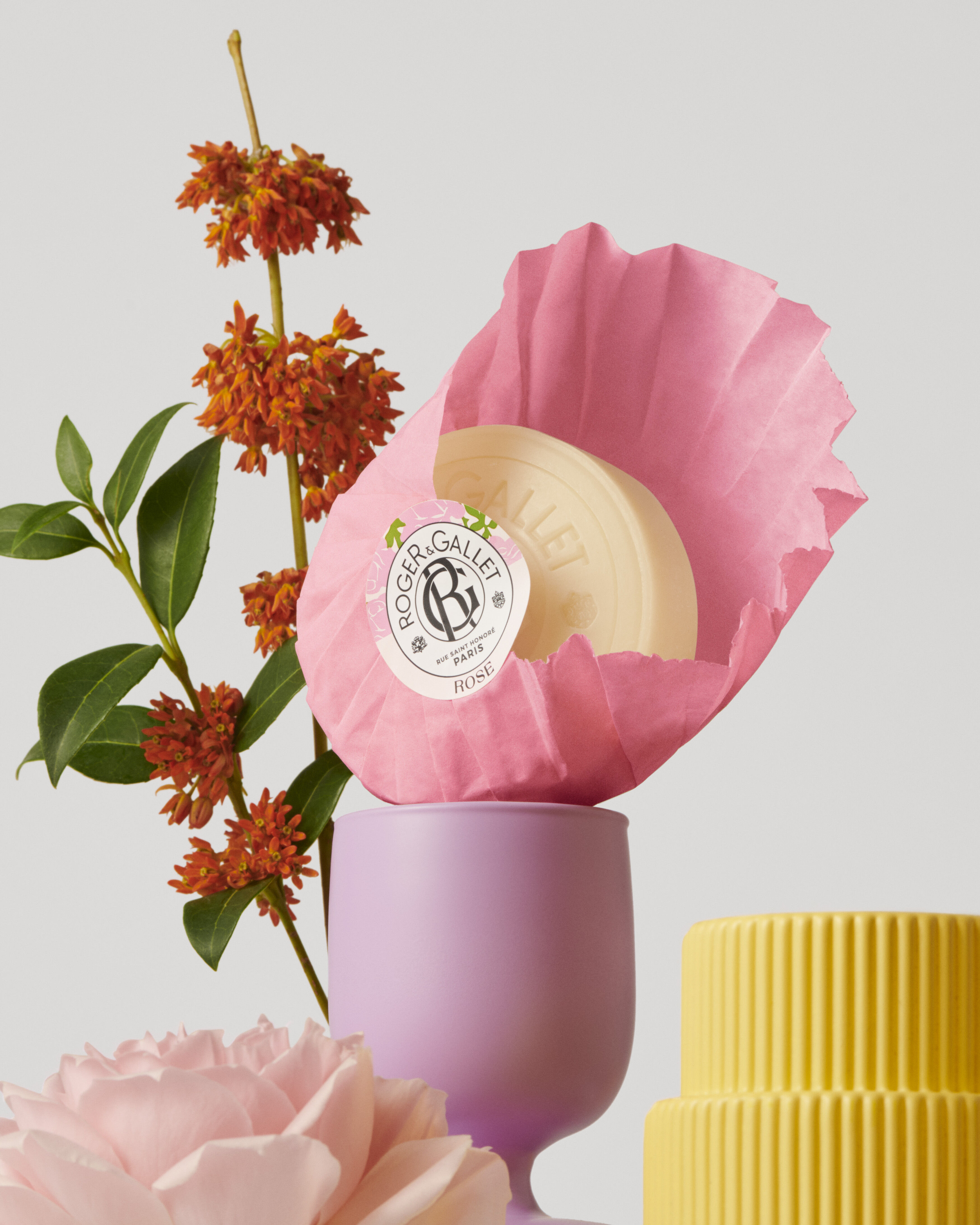 Roger&Gallet Rose