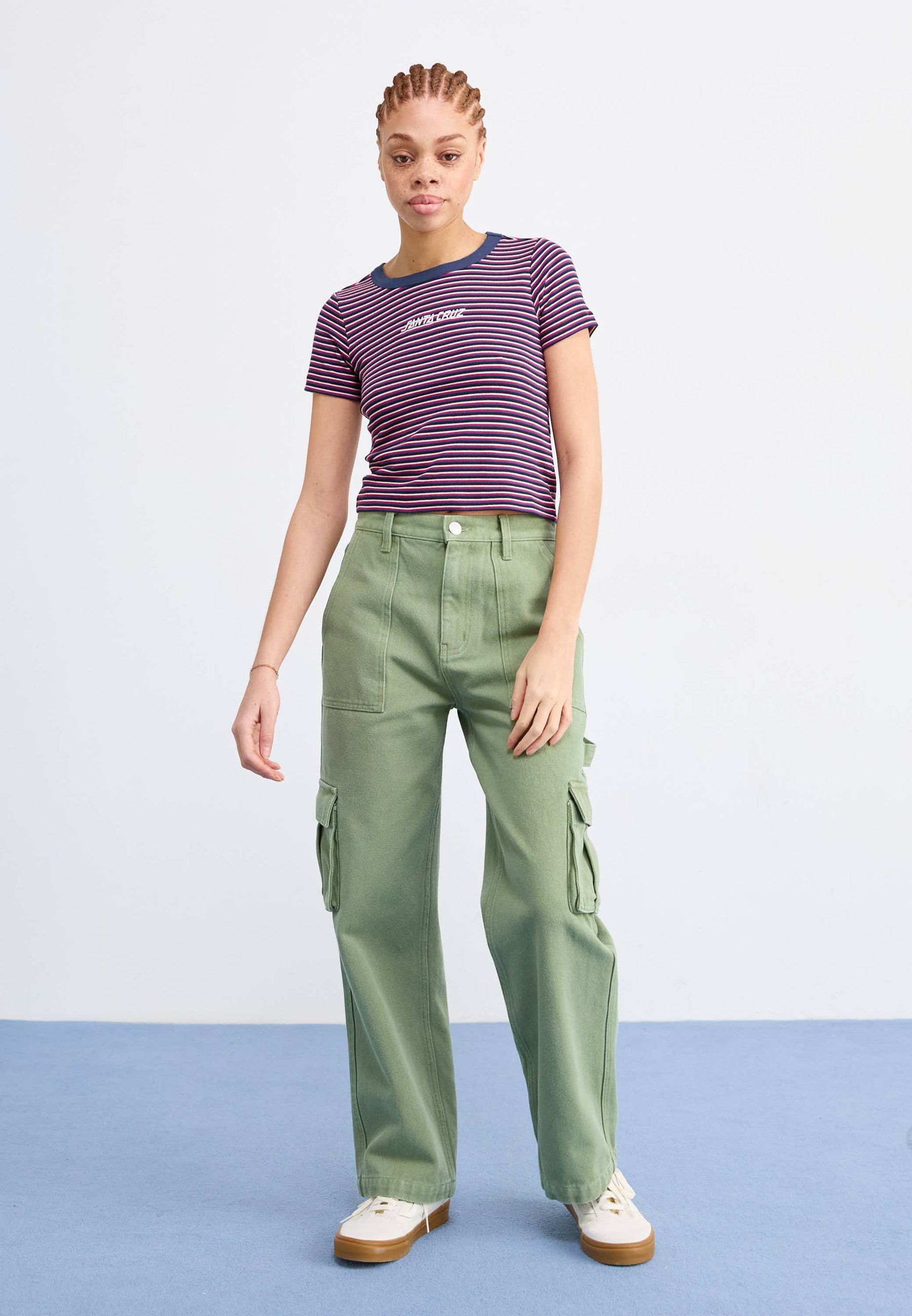 Pantaloni cargo Santa Cruz