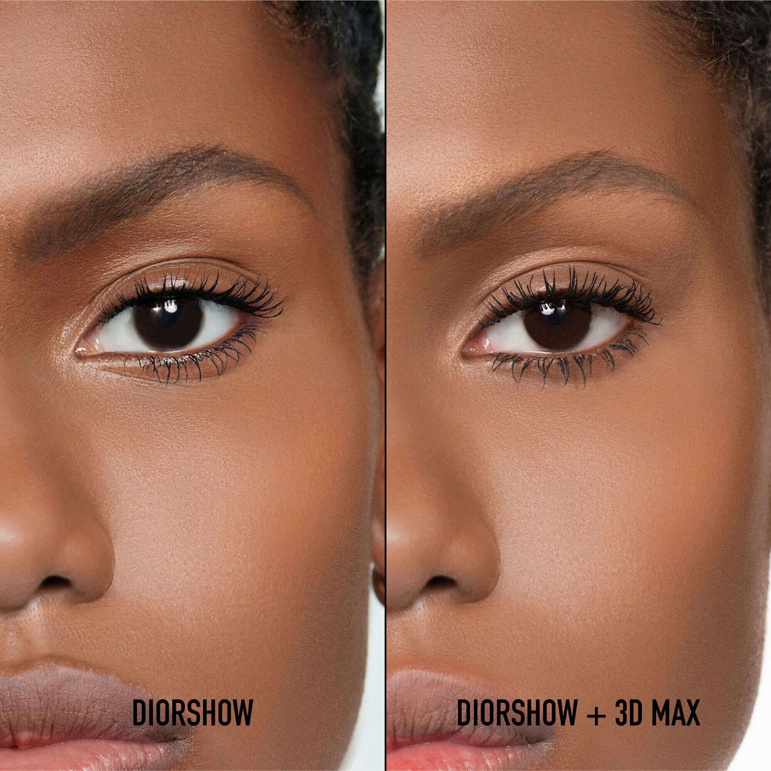 DIOR Mascara volume 24h - Définition cil à cil