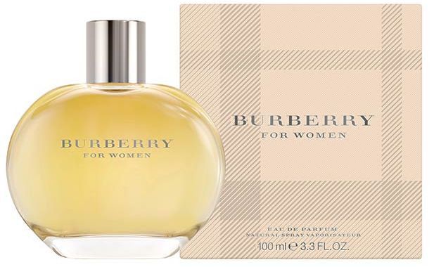 Burberry za ženske Ženski parfumi