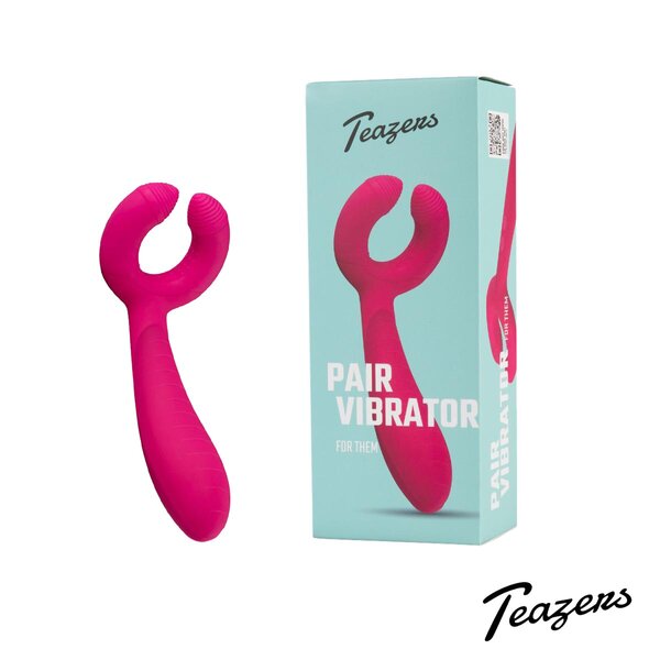 Teazers Pair Vibrator<br>