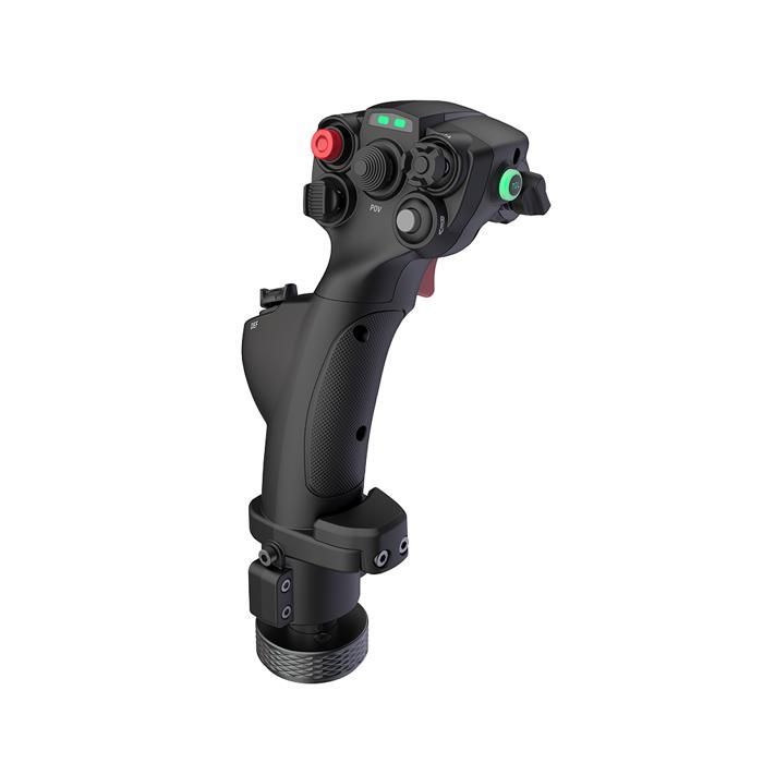 MOZA MHG Flight Stick – Joystick per simulazione di volo – PC
