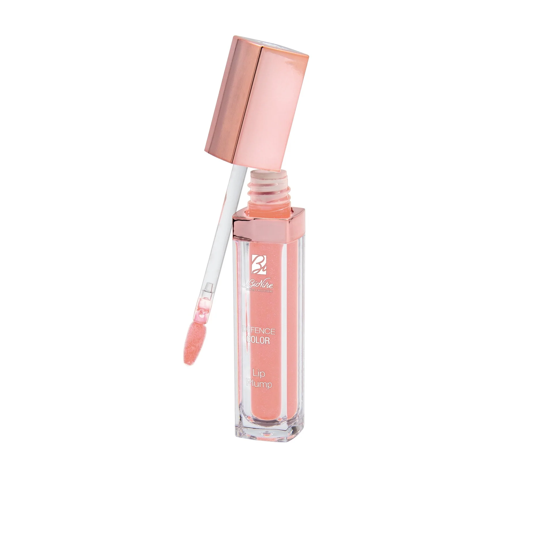 Defence Color Lip Plump - Gloss, Volumizzante Labbra