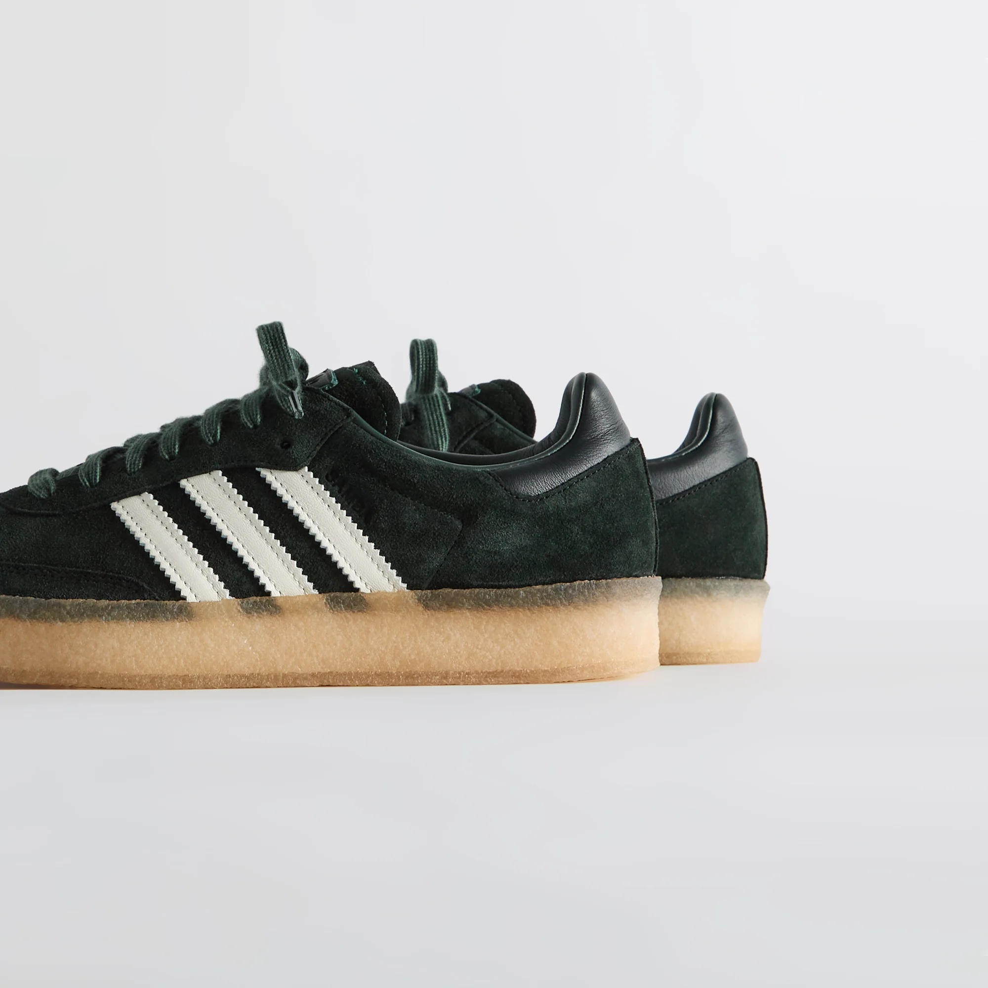 The 8th Street Samba by Ronnie Fieg for adidas Originals & Clarks Originals