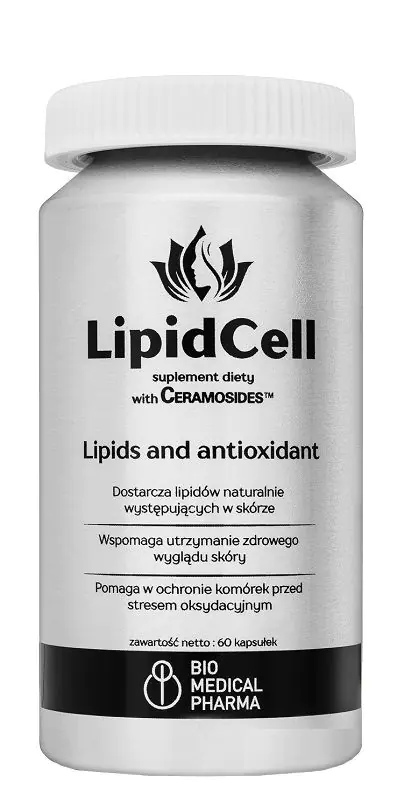 Bio Medical Pharma Lipidcell Kapsułki