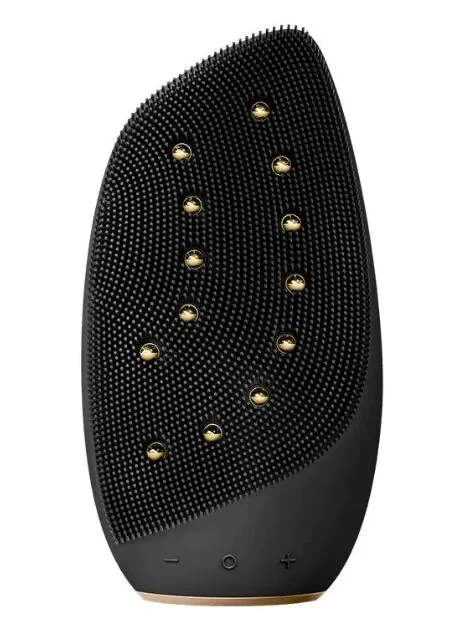 Geske Sonic Thermo Facial Brush & Face-Lifter 8in1 Soniczna szczoteczka & lifting twarzy Gray