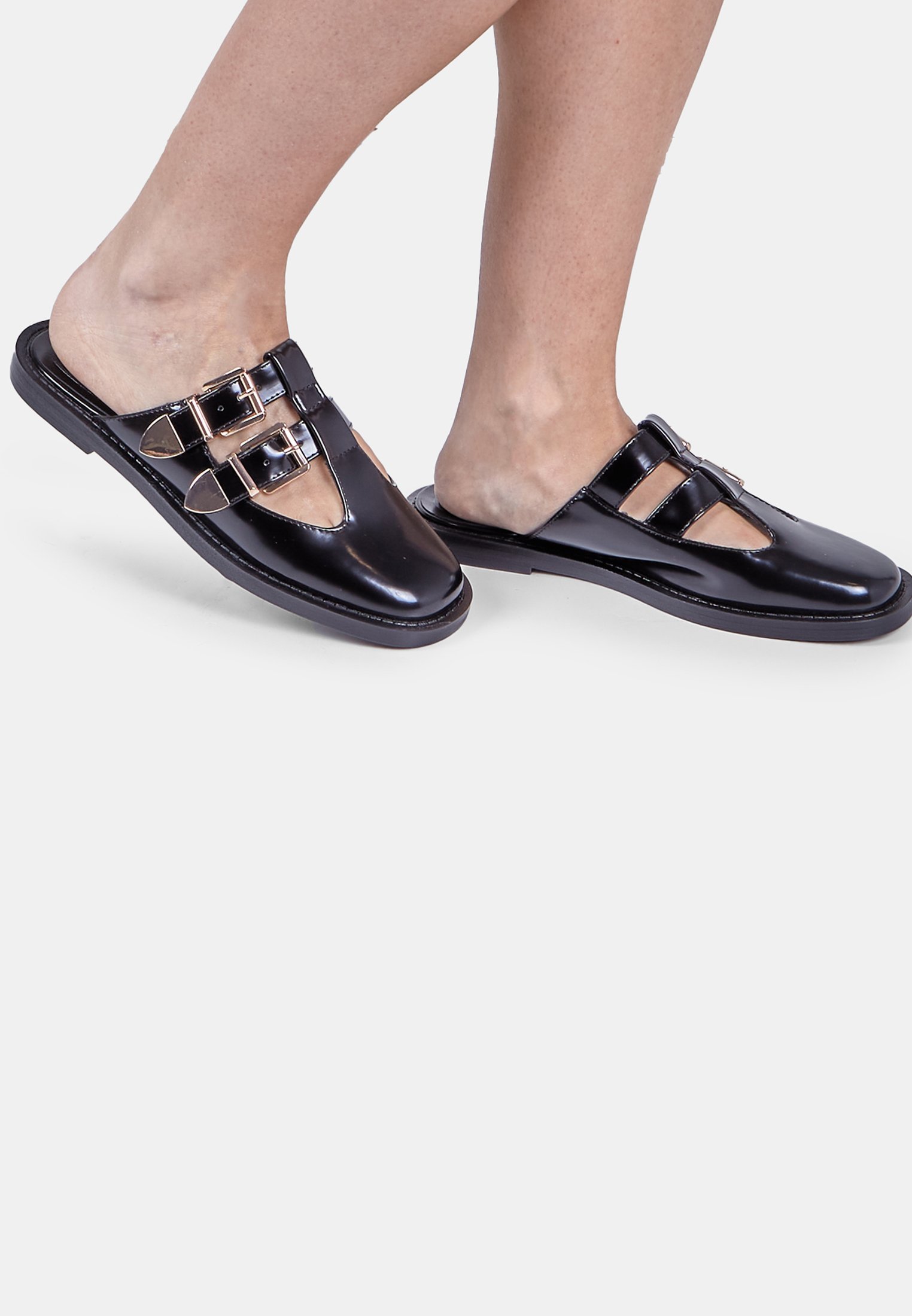 Bata öszvérek - fekete