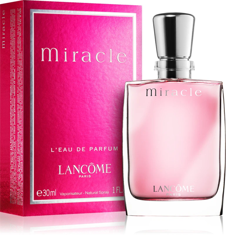 Lancôme Miracle parfimērijas ūdens sievietēm