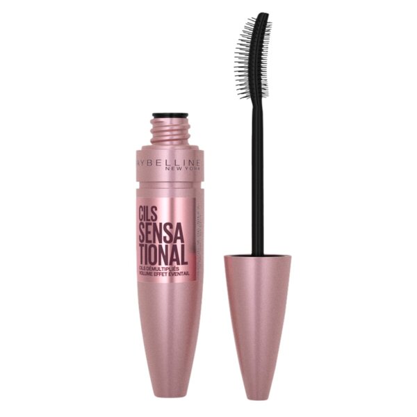 Máscara para cílios Maybelline New York Lash Sensational Intense Black Extra Volume<br>9,5ml