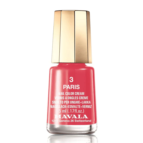 Minicolors Nail Color Cream - Smalto