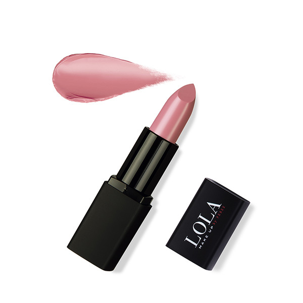Rossetto Ultra Shine LOLA MAKE UP 024 Rosa Caramella