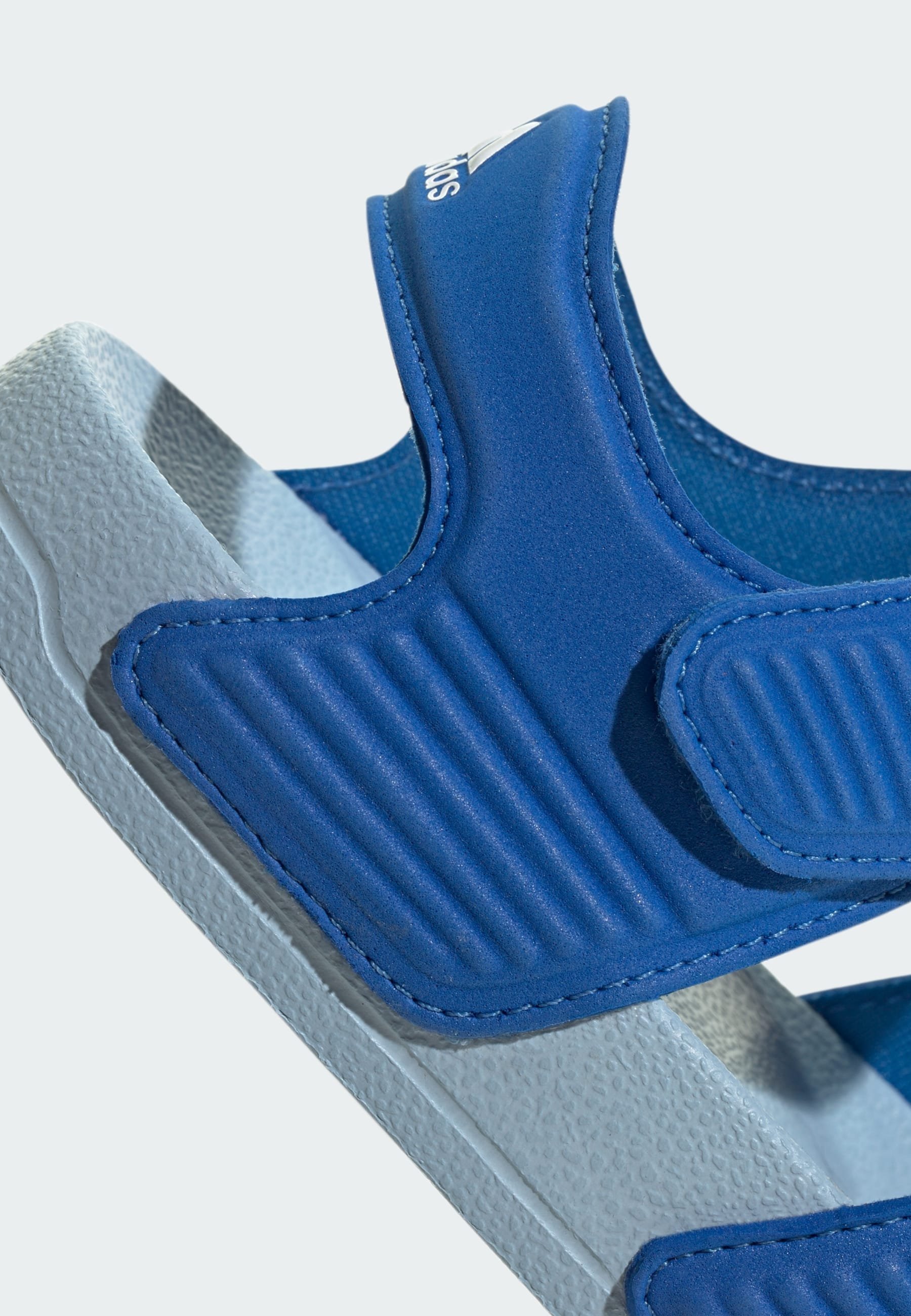 adidas Performance ADILETTE - Wandelsandalen - Bright Royal ftwr White Clear Sky
