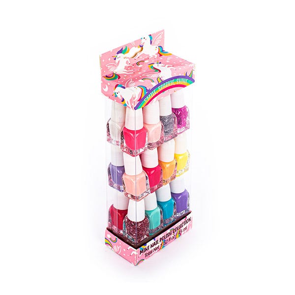 Mini nagellackskollektion | 1 st