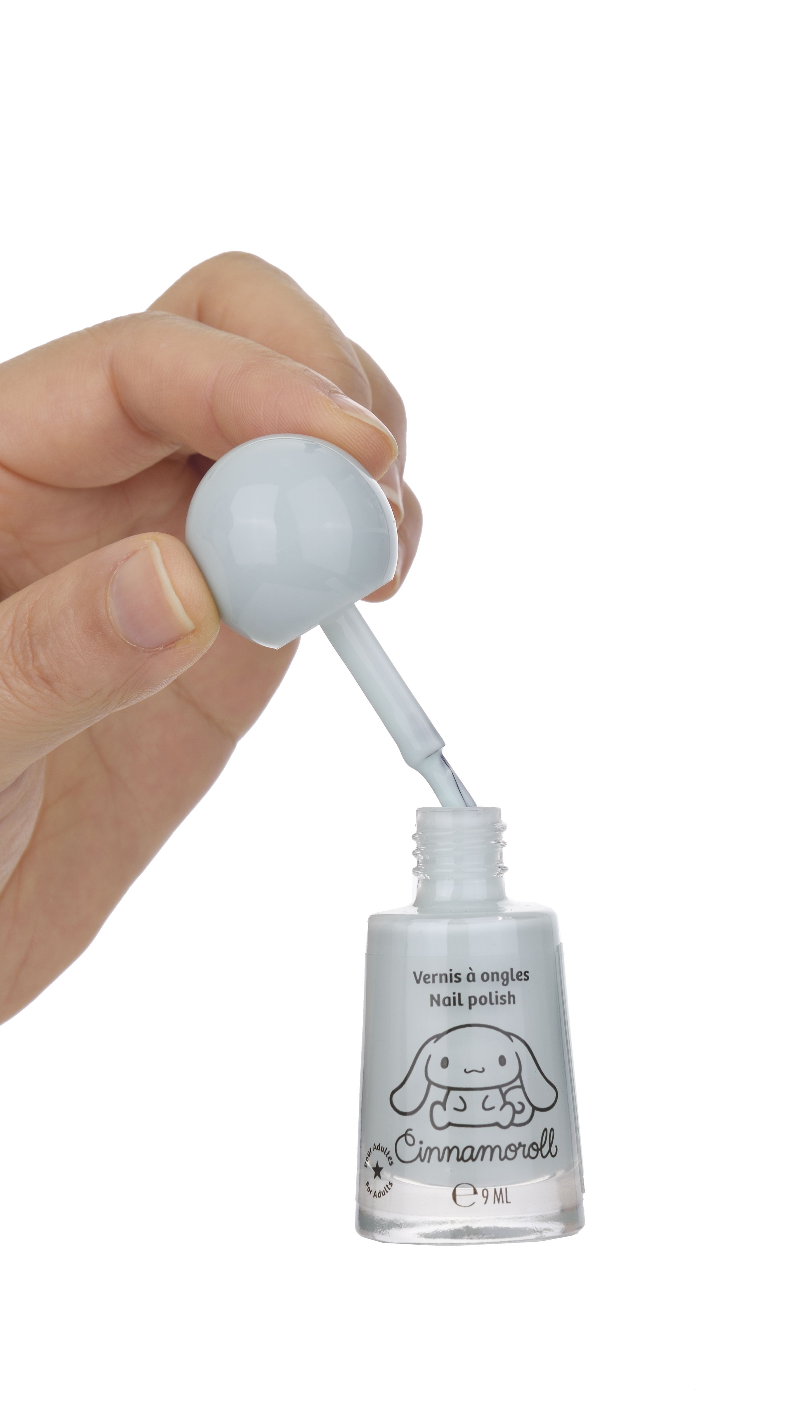 Cinnamoroll pieaugušo nagu laka Nagu lakas