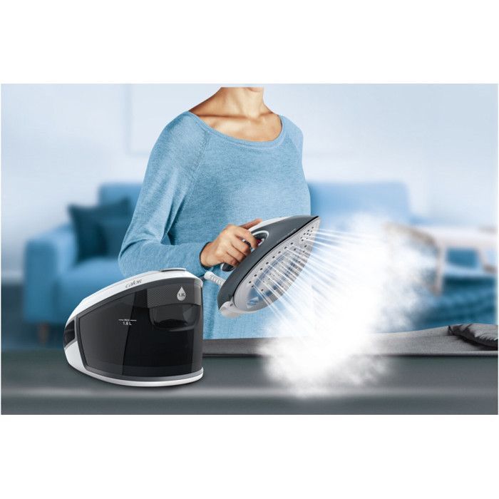 Gerador de vapor Calor EXPRESS AIRGLIDE SV8020C0 recondicionado