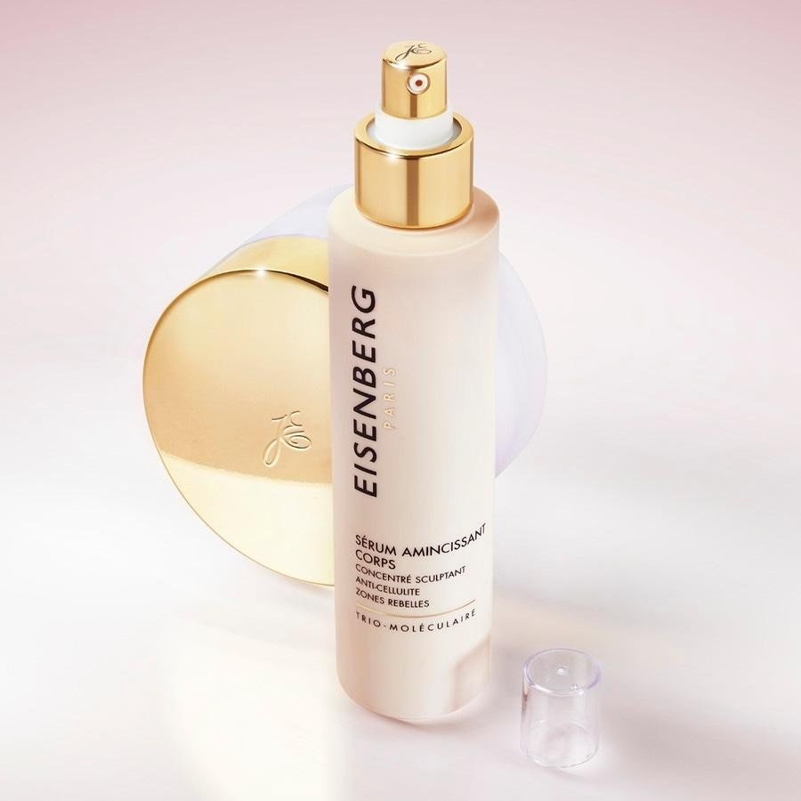 Eisenberg Anti-Cellulite Treatment Woman Classic Skincare Body Refining Serum - 150 ml