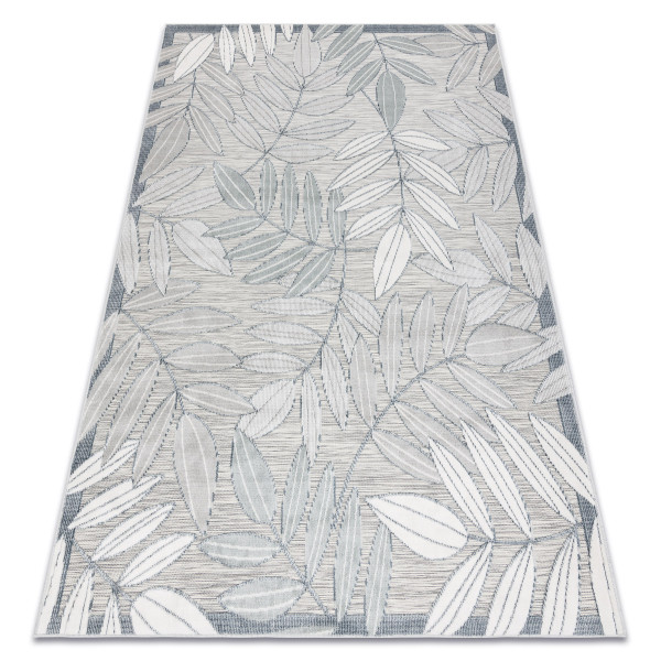 Dywan Strukturalny BOTANIC 65241 Liście 78x150 cm