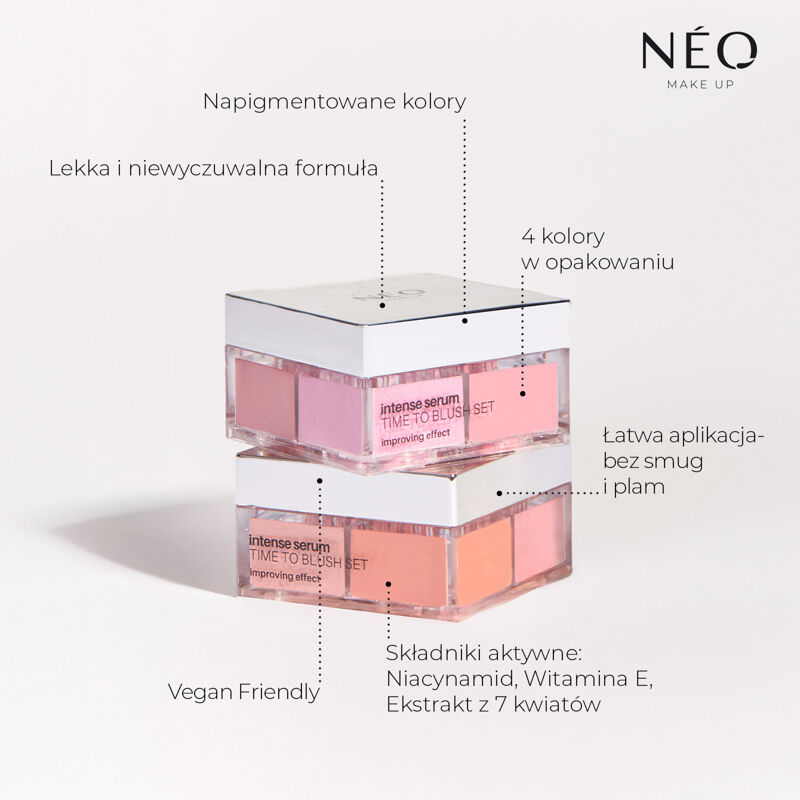 Maquillaje Neo