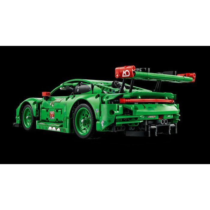 LEGO Technic 42224 Porsche 911 GT3 R REXY AO Racing Car - Toy for ages 11+ - Gift