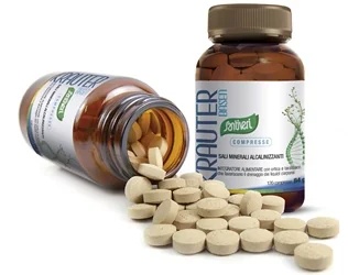 SANTIVERI Krauterbekken 120 tabletten
